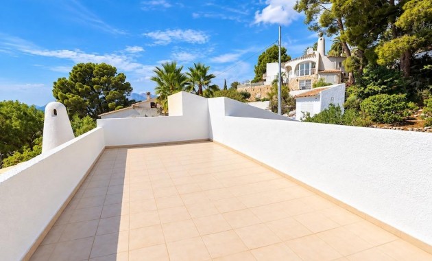 Venta - Villa -
Altea - Altea la Vella