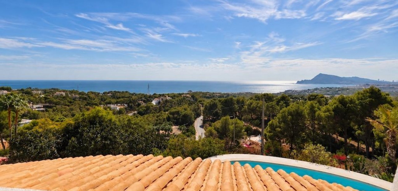 Venta - Villa -
Altea - Altea la Vella