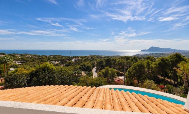 Venta - Villa -
Altea - Altea la Vella
