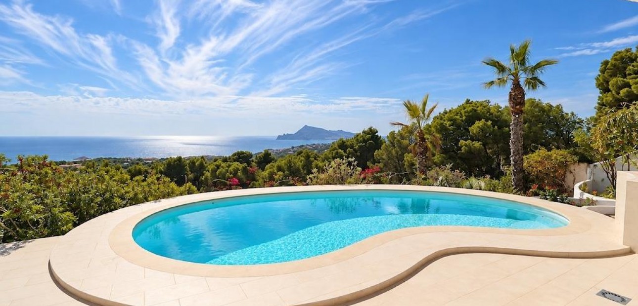 Venta - Villa -
Altea - Altea la Vella