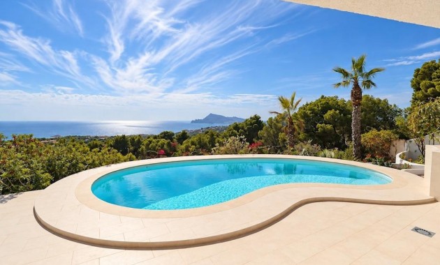 Venta - Villa -
Altea - Altea la Vella