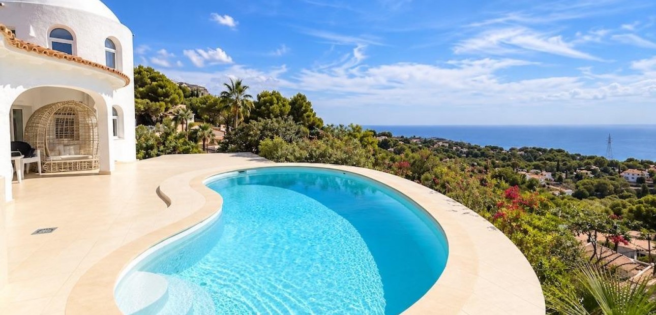 Venta - Villa -
Altea - Altea la Vella