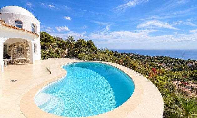 Venta - Villa -
Altea - Altea la Vella