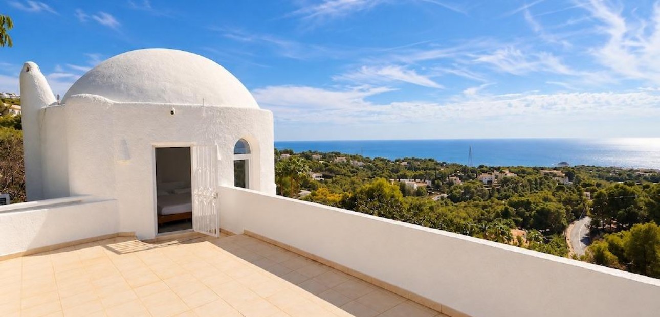 Venta - Villa -
Altea - Altea la Vella