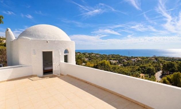 Venta - Villa -
Altea - Altea la Vella