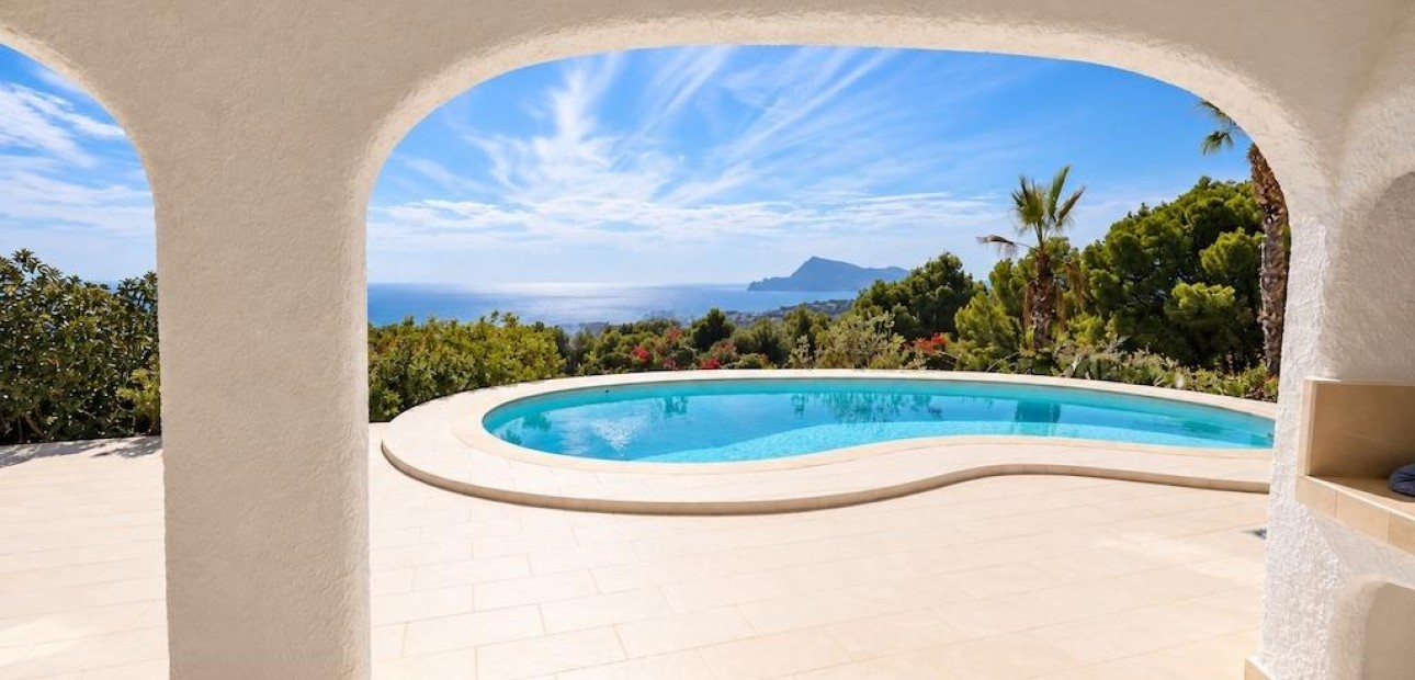 Venta - Villa -
Altea - Altea la Vella