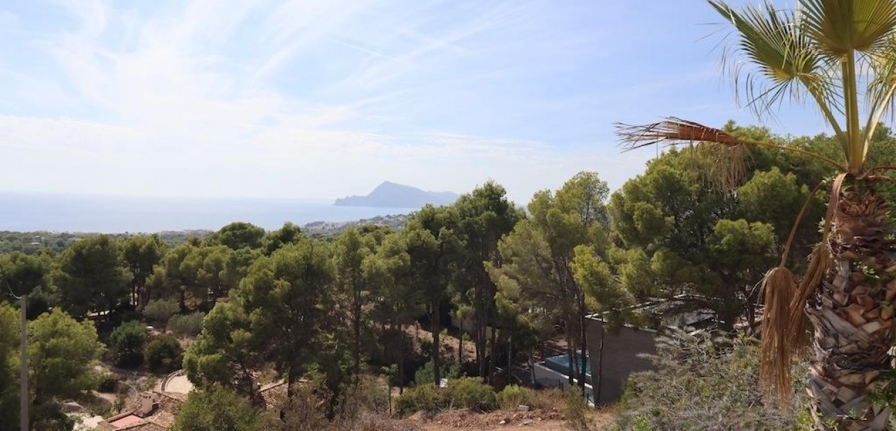 Venta - Villa -
Altea - Altea la Vella