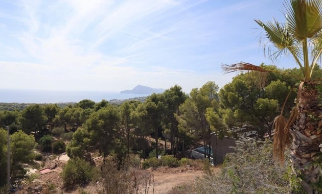 Venta - Villa -
Altea - Altea la Vella