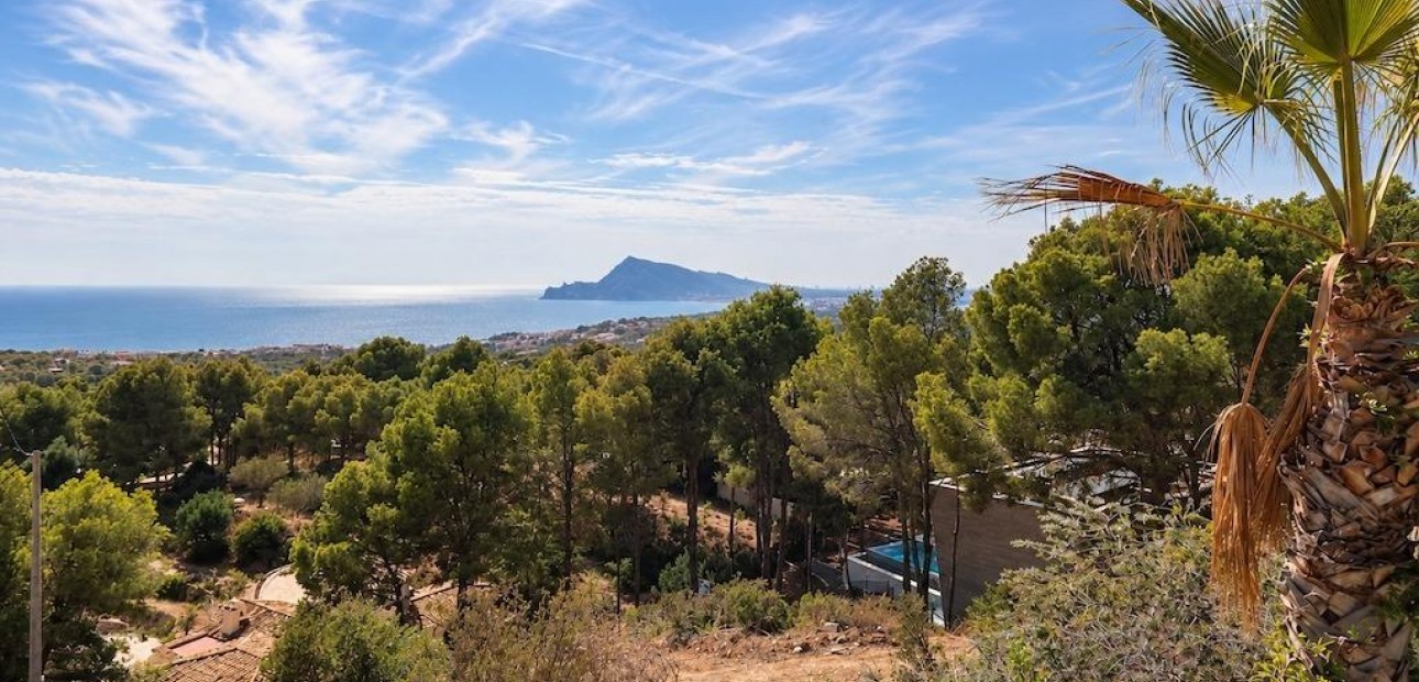 Venta - Villa -
Altea - Altea la Vella