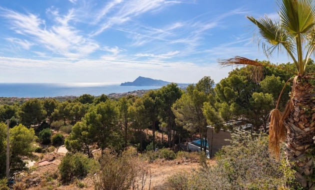 Venta - Villa -
Altea - Altea la Vella