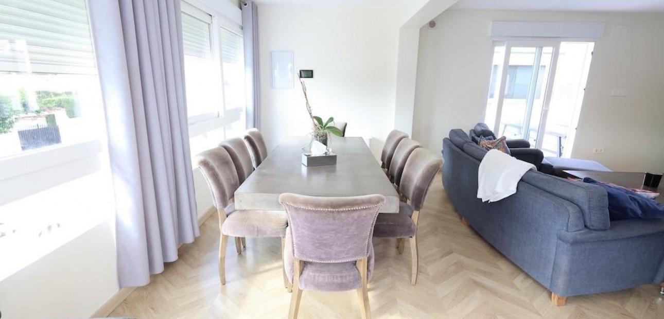 Venta - Villa -
Torrevieja - Los Balcones - Los Altos del Edén