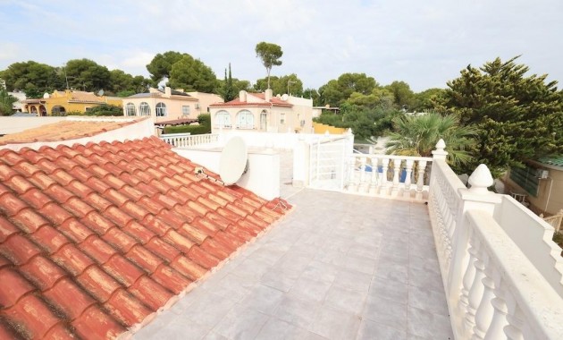 Venta - Villa -
Torrevieja - Los Balcones - Los Altos del Edén