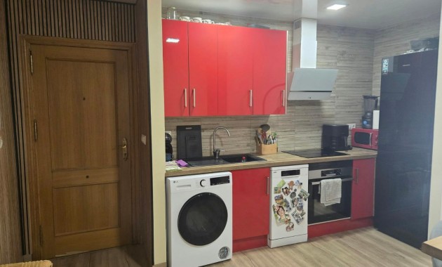 Sale - Apartment / flat -
Torrevieja - torrevieja