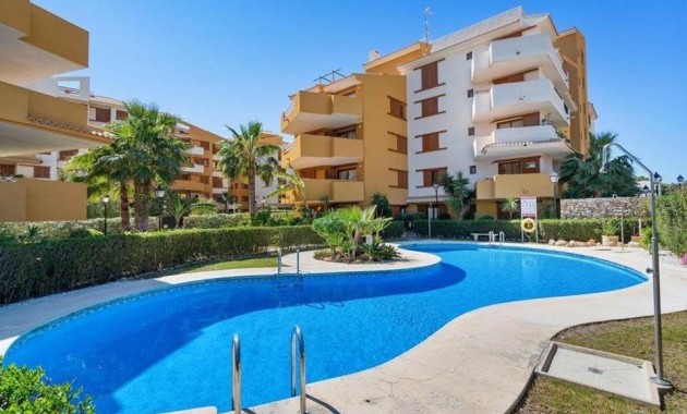 Venta - Apartamento / piso -
Torrevieja - Punta prima