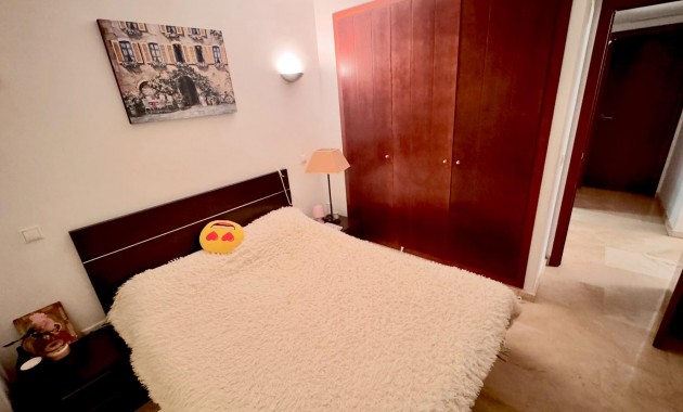 Venta - Apartamento / piso -
Torrevieja - Punta prima