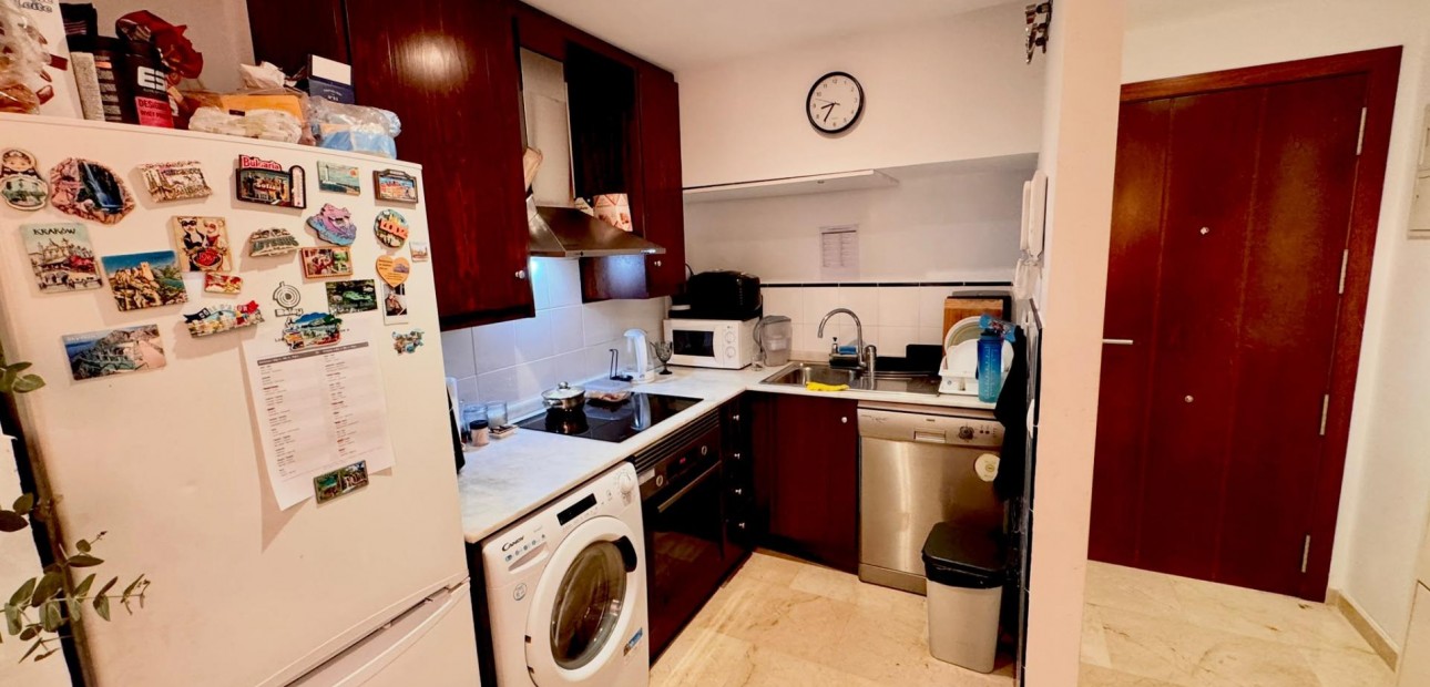 Venta - Apartamento / piso -
Torrevieja - Punta prima