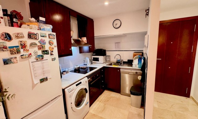 Venta - Apartamento / piso -
Torrevieja - Punta prima