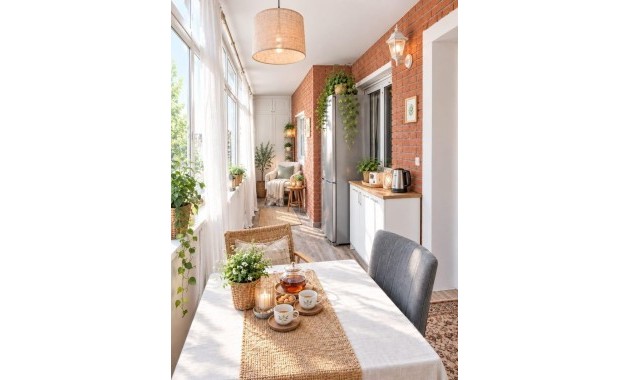 Venta - Apartamento / piso -
Torrevieja - Punta prima