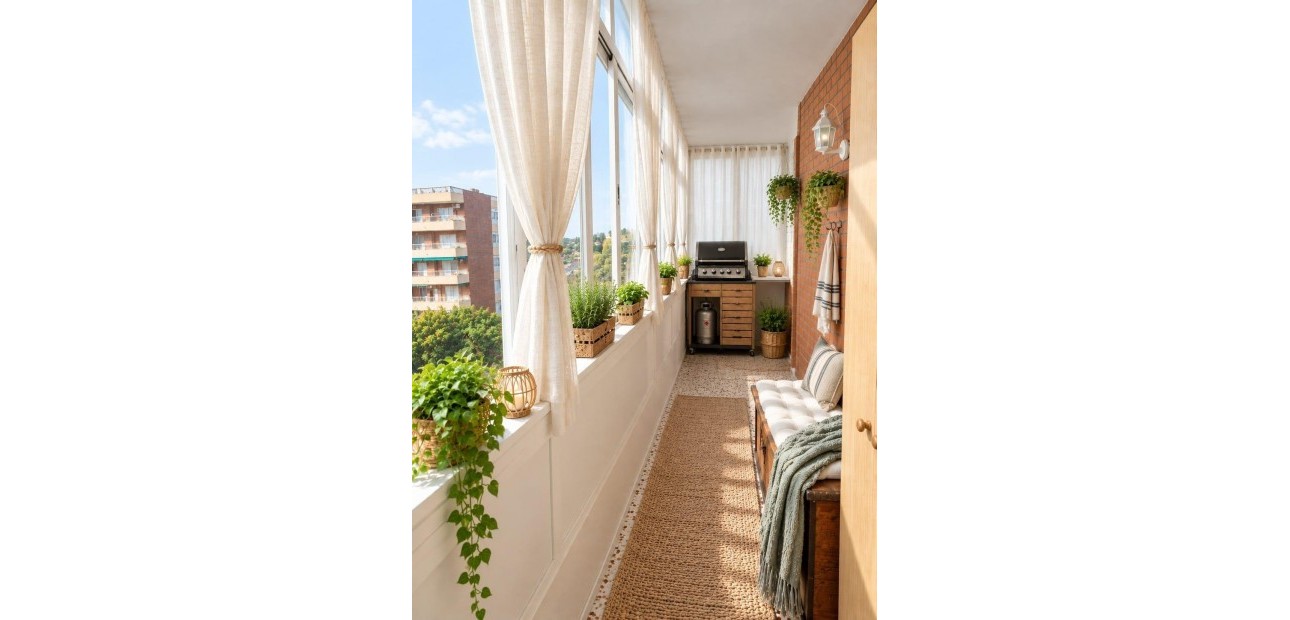 Venta - Apartamento / piso -
Torrevieja - Punta prima