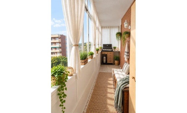 Venta - Apartamento / piso -
Torrevieja - Punta prima
