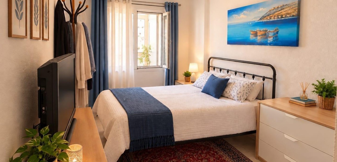 Venta - Apartamento / piso -
Torrevieja - Punta prima