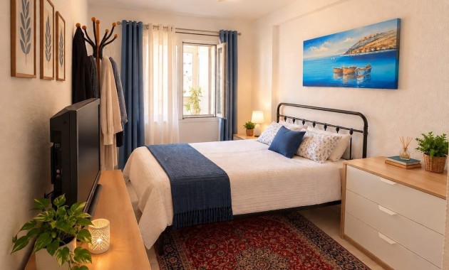 Venta - Apartamento / piso -
Torrevieja - Punta prima