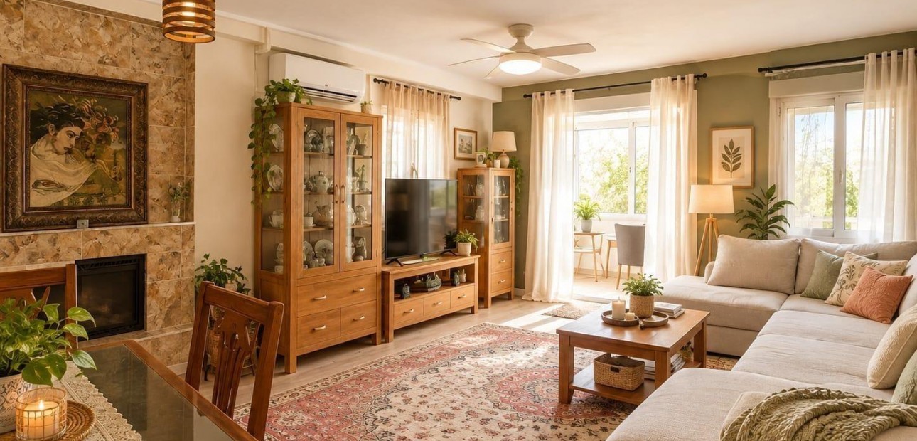 Venta - Bungalow -
Torrevieja - Los Balcones - Los Altos del Edén