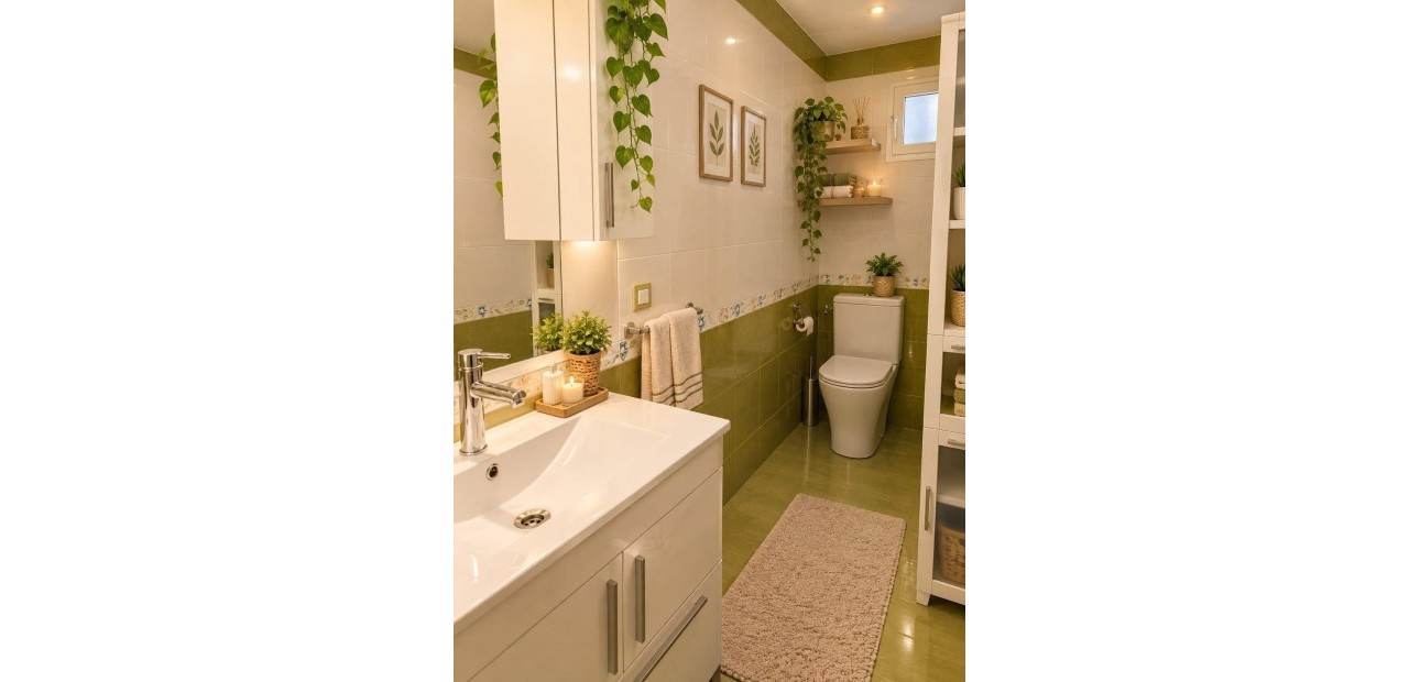 Venta - Bungalow -
Torrevieja - Los Balcones - Los Altos del Edén