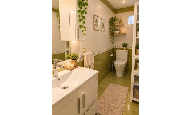Venta - Bungalow -
Torrevieja - Los Balcones - Los Altos del Edén