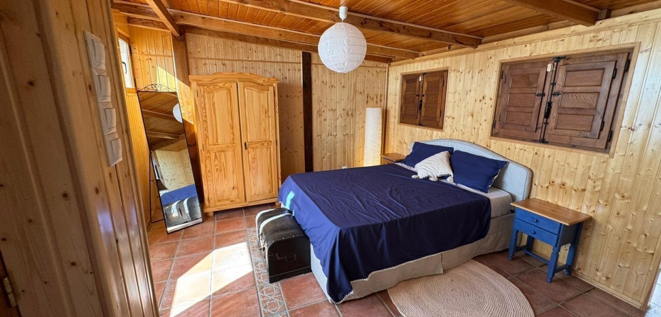 Venta - Bungalow -
Torrevieja - Los Balcones - Los Altos del Edén