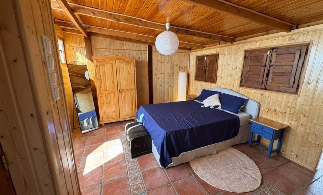 Venta - Bungalow -
Torrevieja - Los Balcones - Los Altos del Edén