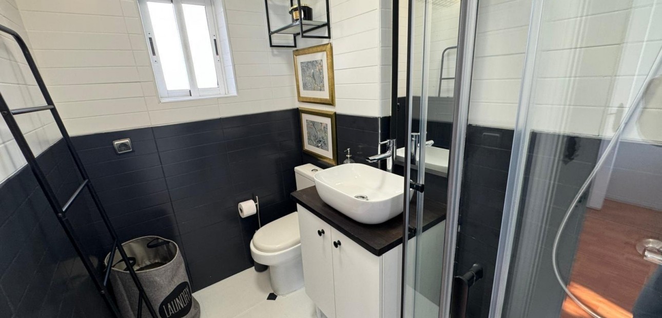 Venta - Bungalow -
Torrevieja - Los Balcones - Los Altos del Edén