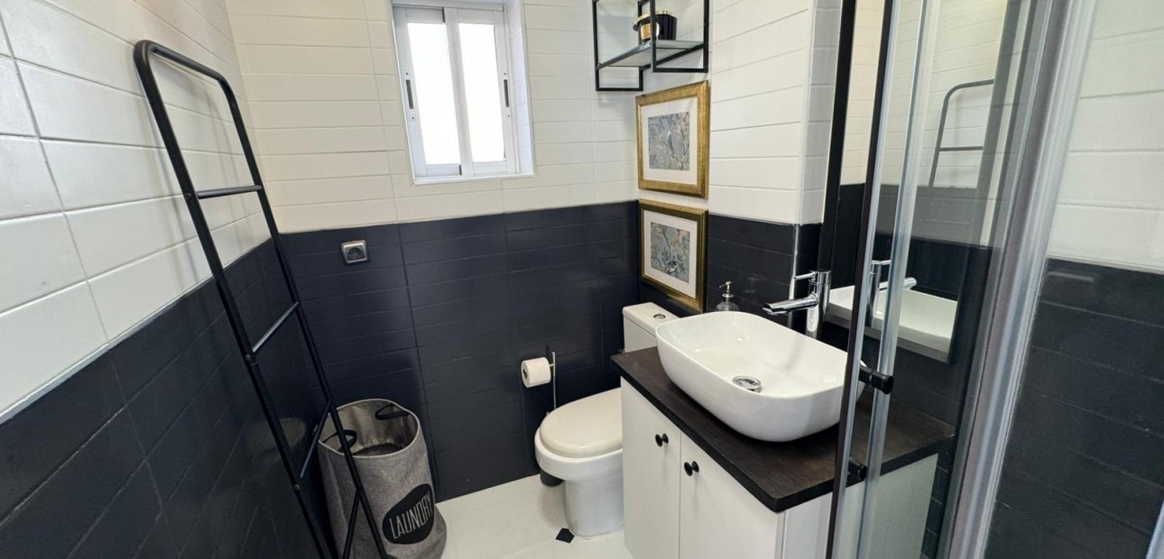 Venta - Bungalow -
Torrevieja - Los Balcones - Los Altos del Edén