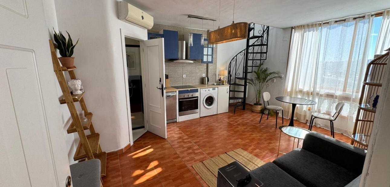 Venta - Bungalow -
Torrevieja - Los Balcones - Los Altos del Edén