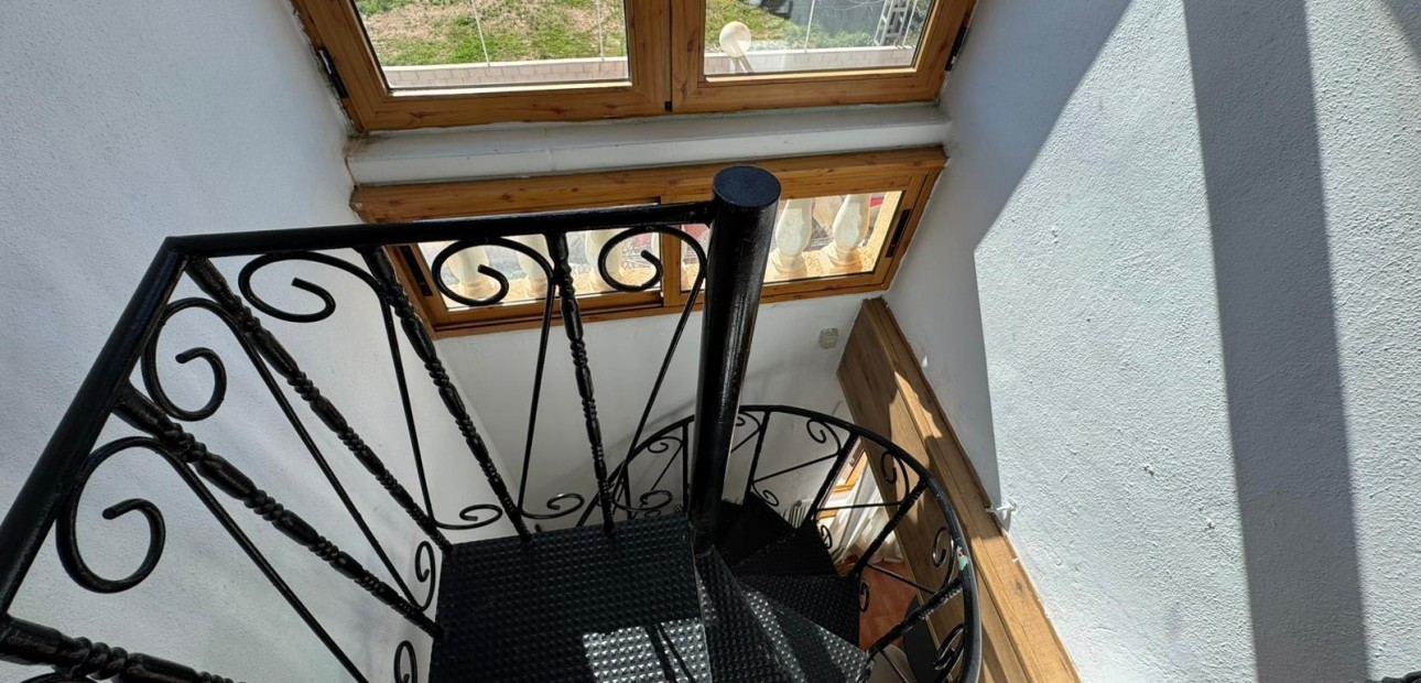 Venta - Bungalow -
Torrevieja - Los Balcones - Los Altos del Edén