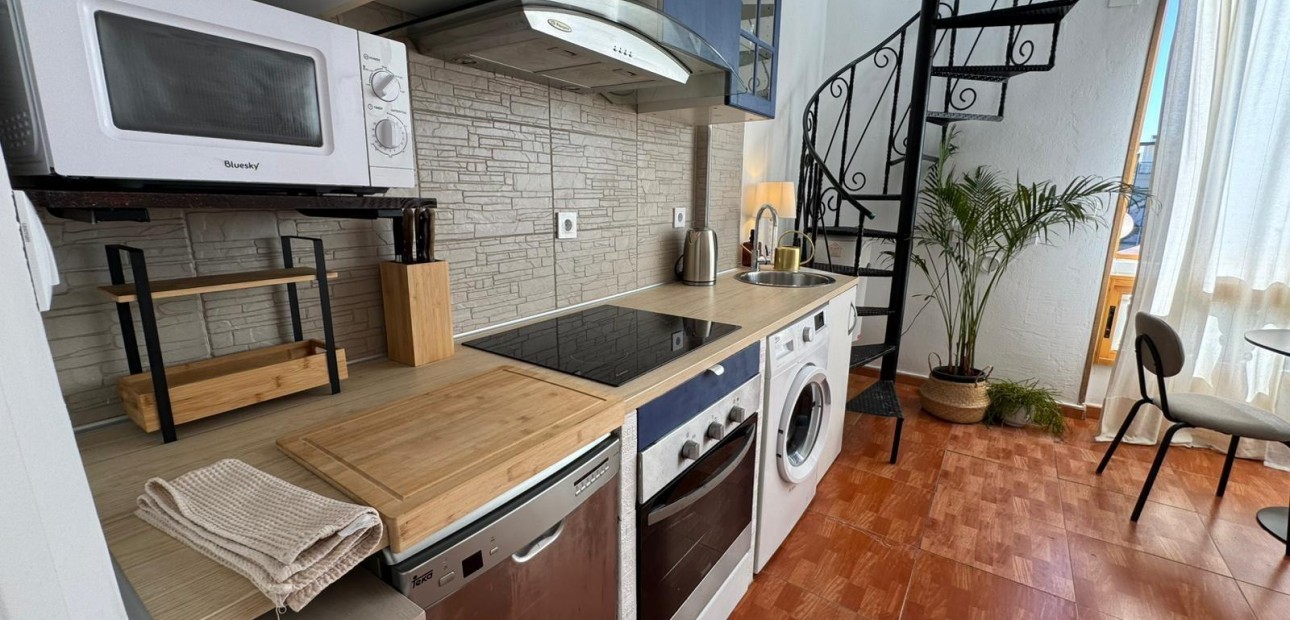 Venta - Bungalow -
Torrevieja - Los Balcones - Los Altos del Edén