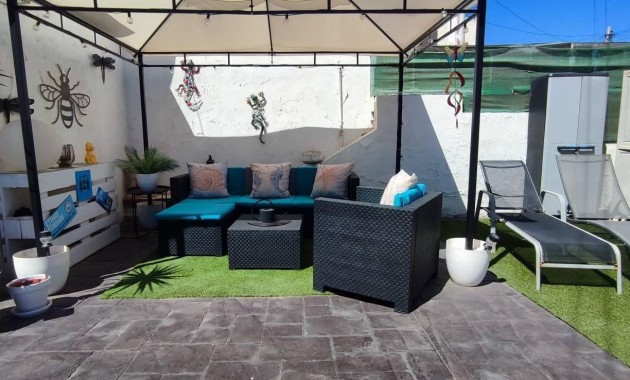 Venta - Apartamento / piso -
Torrevieja - La Mata pueblo