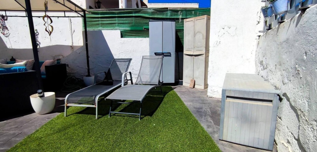 Venta - Apartamento / piso -
Torrevieja - La Mata pueblo