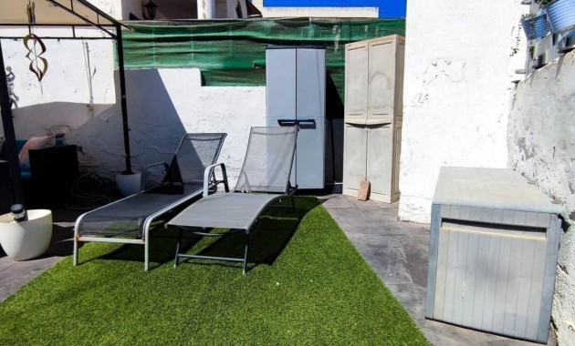 Venta - Apartamento / piso -
Torrevieja - La Mata pueblo