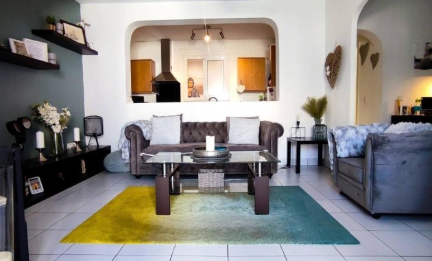 Venta - Apartamento / piso -
Torrevieja - La Mata pueblo
