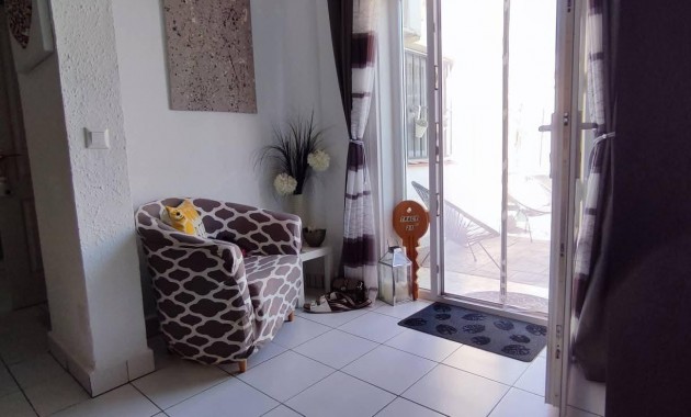 Venta - Apartamento / piso -
Torrevieja - La Mata pueblo