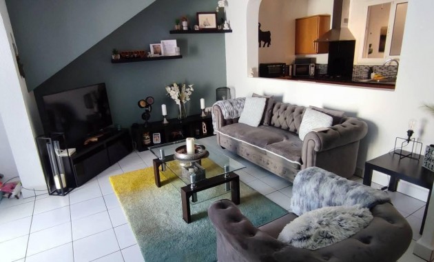 Venta - Apartamento / piso -
Torrevieja - La Mata pueblo