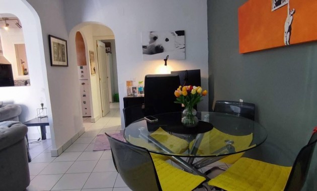 Venta - Apartamento / piso -
Torrevieja - La Mata pueblo