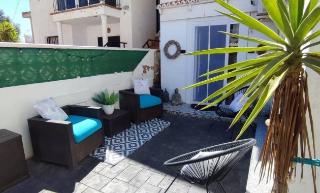 Venta - Apartamento / piso -
Torrevieja - La Mata pueblo