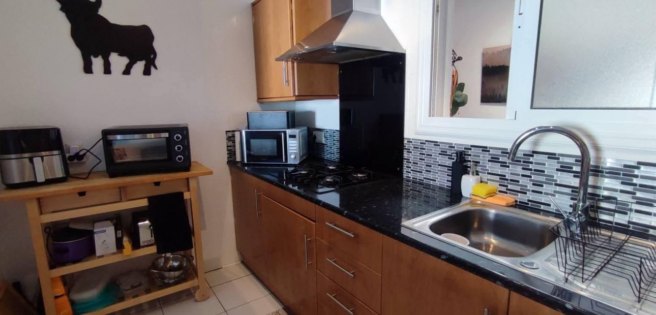 Venta - Apartamento / piso -
Torrevieja - La Mata pueblo