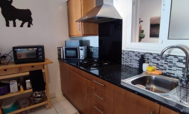Venta - Apartamento / piso -
Torrevieja - La Mata pueblo