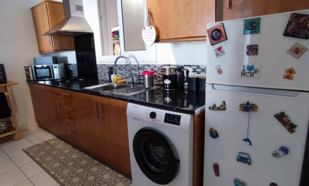 Venta - Apartamento / piso -
Torrevieja - La Mata pueblo