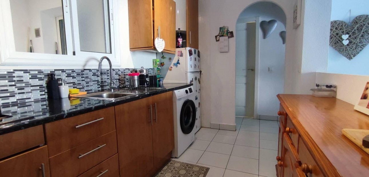 Venta - Apartamento / piso -
Torrevieja - La Mata pueblo