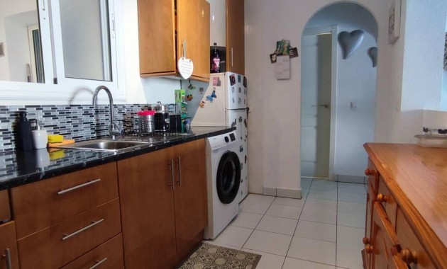 Venta - Apartamento / piso -
Torrevieja - La Mata pueblo