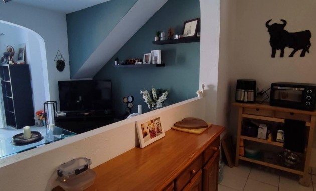 Venta - Apartamento / piso -
Torrevieja - La Mata pueblo